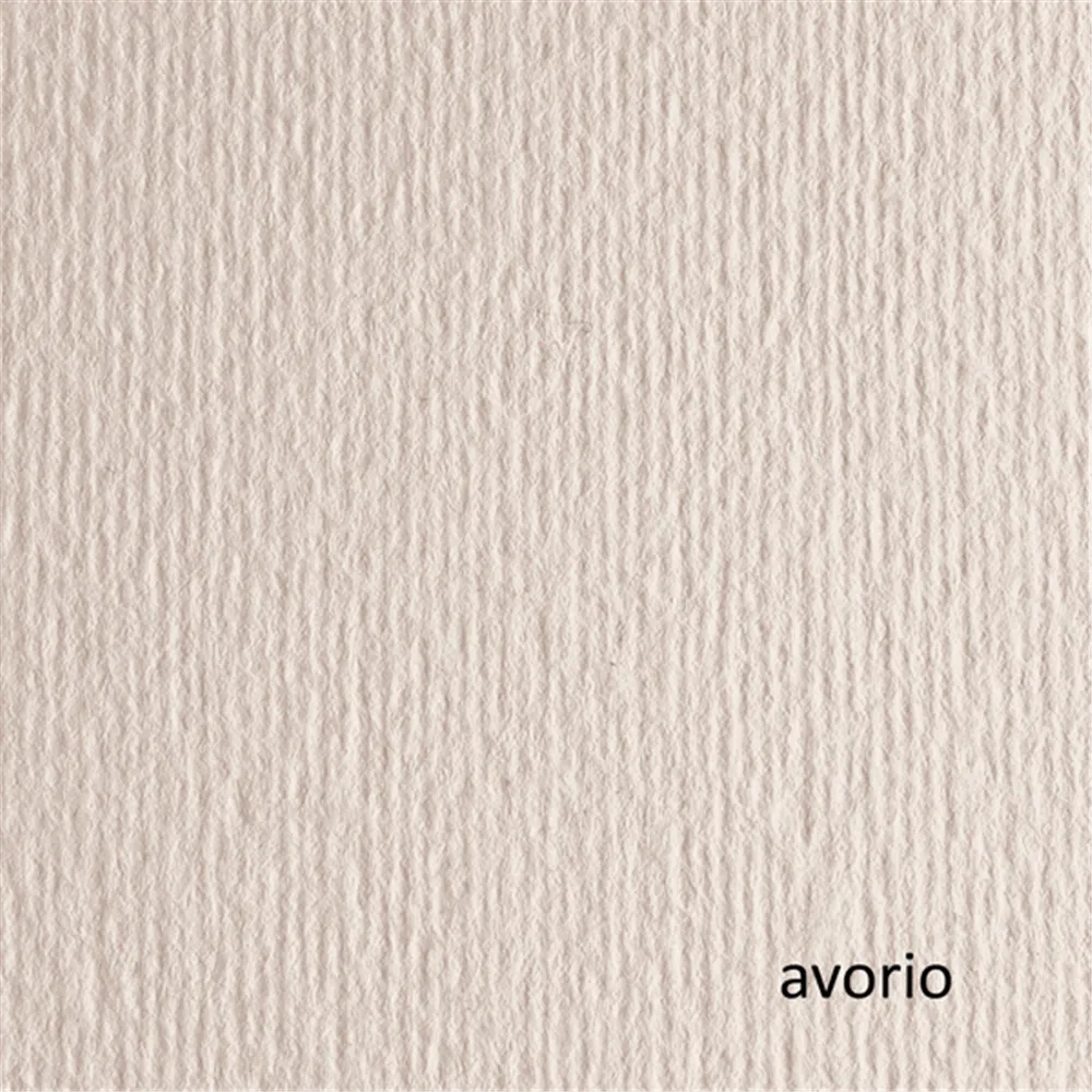Cartoncino Colorato Elle Erre Fabriano - 70x100 cm - 220 g - 46470117 (Avorio Conf. 10)