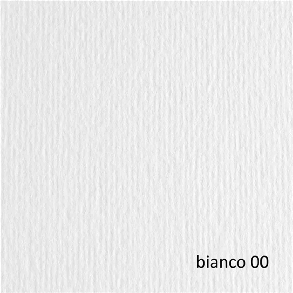 Cartoncino Colorato Elle Erre Fabriano - 70x100 cm - 220 g - 46470100 (Bianco Conf. 10)