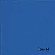 Cartoncino Colorato Elle Erre Fabriano - 70x100 cm - 220 g - 46470114 (Blu Conf. 10)