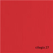 Cartoncino Colorato Elle Erre Fabriano - 70x100 cm - 220 g - 46470127 (Ciliegia Conf. 10)