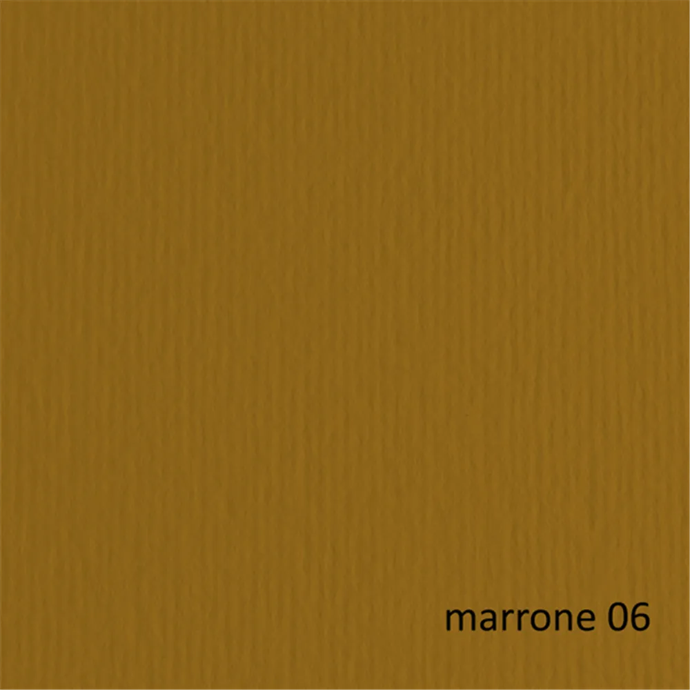 Cartoncino Colorato Elle Erre Fabriano - 70x100 cm - 220 g - 46470106 (Marrone Conf. 10)