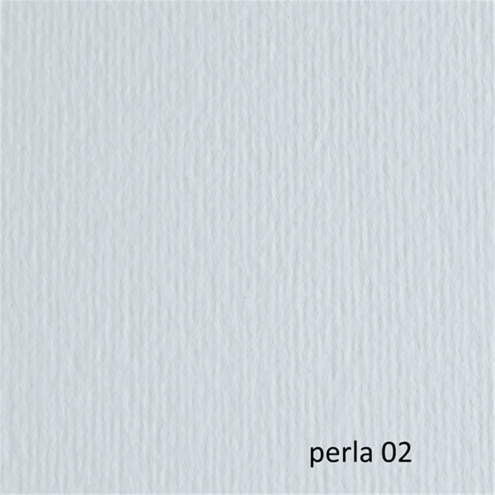 Cartoncino Colorato Elle Erre Fabriano - 70x100 cm - 220 g - 46470102 (Perla Conf. 10)