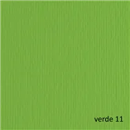 Cartoncino Colorato Elle Erre Fabriano - 70x100 cm - 220 g - 46470111 (Verde Conf. 10)