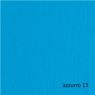 Cartoncino Colorato Elle Erre Fabriano - 50x70 cm - 220 g - 42450713 (Azzurro Conf. 20)
