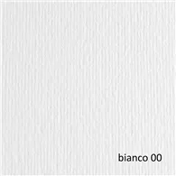 Cartoncino Colorato Elle Erre Fabriano - 50x70 cm - 220 g - 42450700 (Bianco Conf. 20)