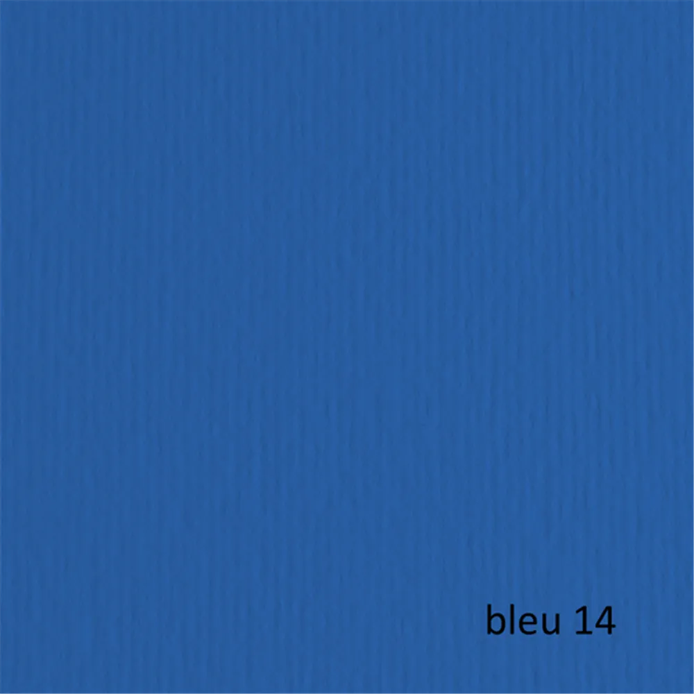 Cartoncino Colorato Elle Erre Fabriano - 50x70 cm - 220 g - 42450714 (Blu Conf. 20)