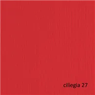 Cartoncino Colorato Elle Erre Fabriano - 50x70 cm - 220 g - 42450727 (Ciliegia Conf. 20)