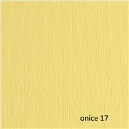 Cartoncino Colorato Elle Erre Fabriano - 50x70 cm - 220 g - 42450717 (Onice Conf. 20)