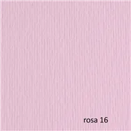 Cartoncino Colorato Elle Erre Fabriano - 50x70 cm - 220 g - 42450716 (Rosa Conf. 20)