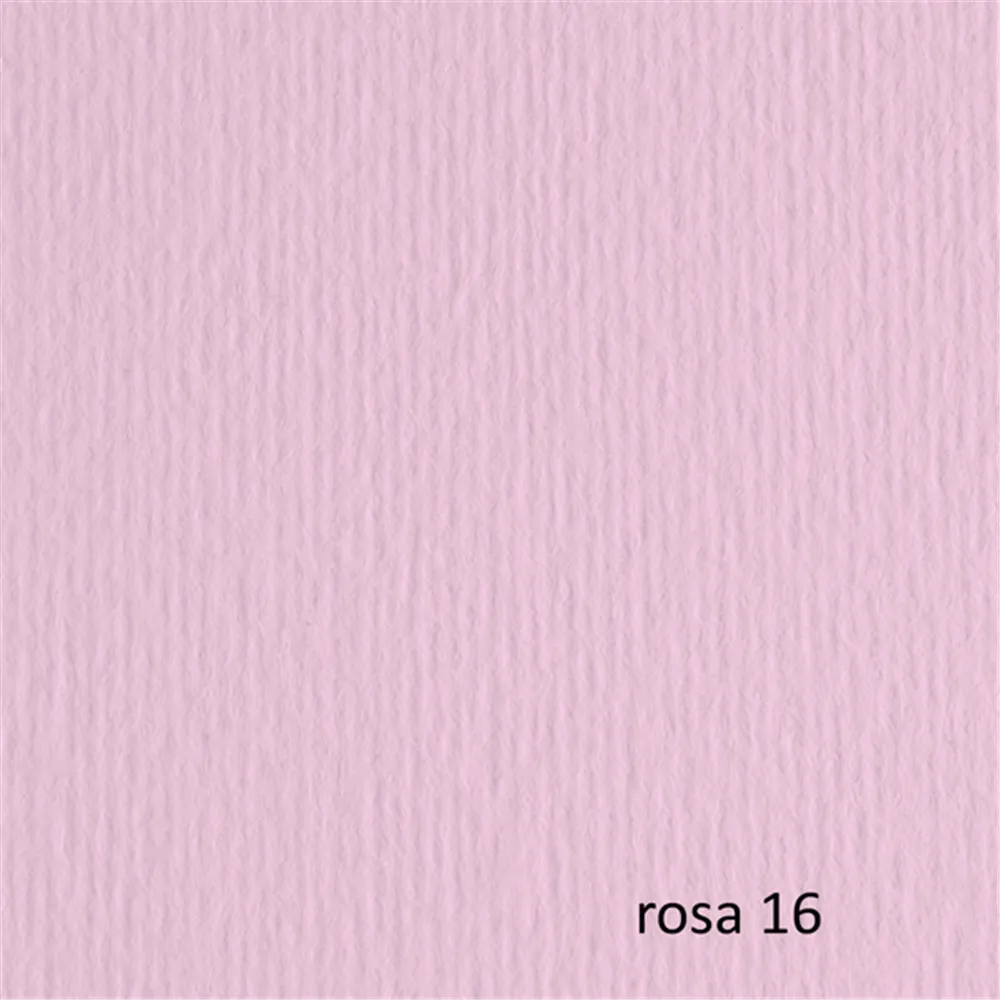 Cartoncino Colorato Elle Erre Fabriano - 50x70 cm - 220 g - 42450716 (Rosa Conf. 20)