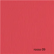 Cartoncino Colorato Elle Erre Fabriano - 50x70 cm - 220 g - 42450709 (Rosso Conf. 20)