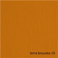 Cartoncino Colorato Elle Erre Fabriano - 50x70 cm - 220 g - 42450719 (Terra Bruciata Conf. 20)