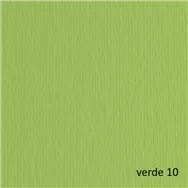 Cartoncino Colorato Elle Erre Fabriano - 50x70 cm - 220 g - 42450710 (Verde Pisello Conf. 20)