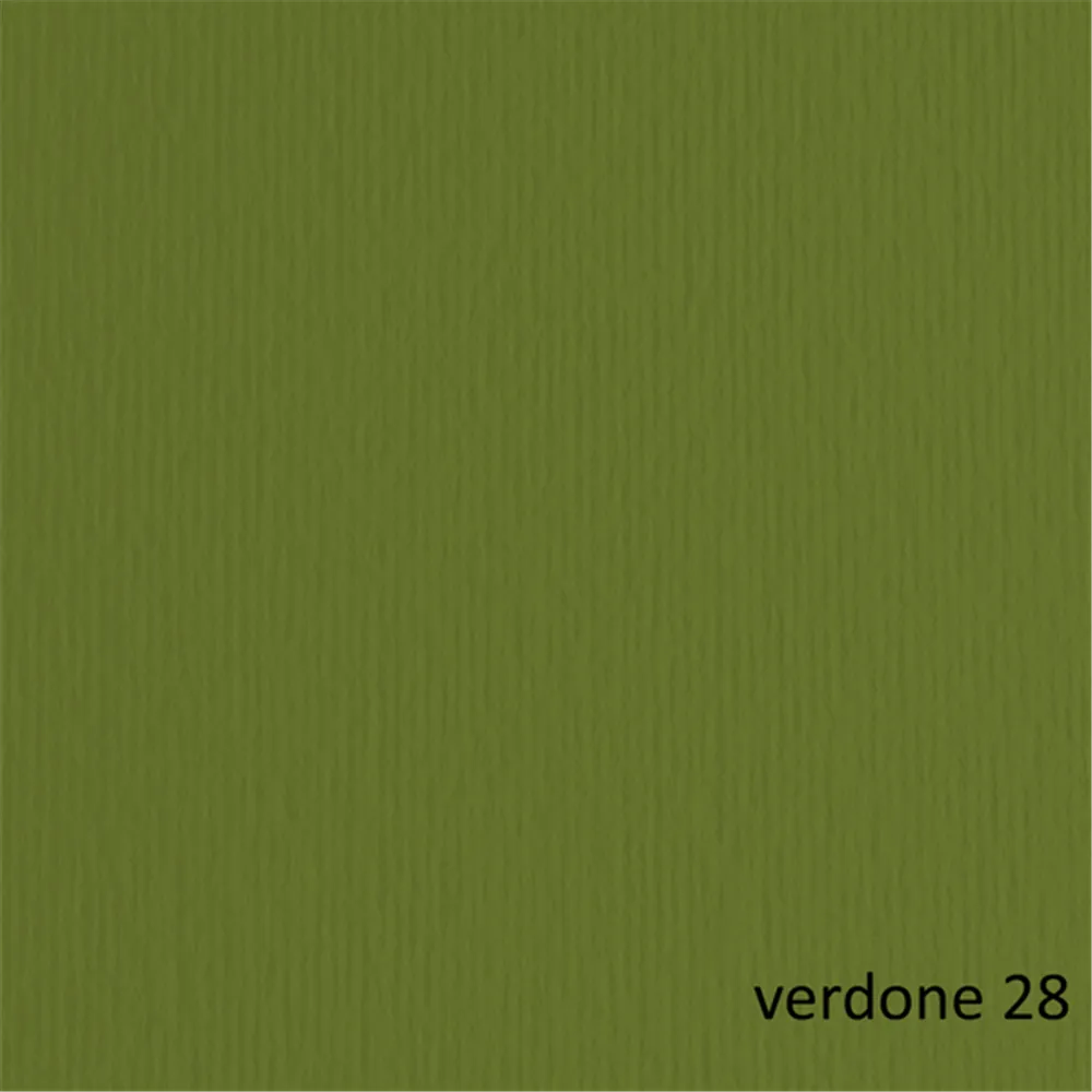 Cartoncino Colorato Elle Erre Fabriano - 50x70 cm - 220 g - 42450728 (Verdone Conf. 20)