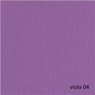 Cartoncino Colorato Elle Erre Fabriano - 50x70 cm - 220 g - 42450704 (Viola Conf. 20)