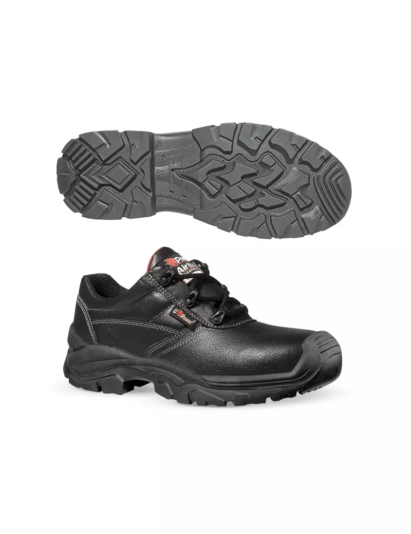 Scarpe Antinfortunistiche Rock&Roll Arizona UK U-Power - Numero 37 - RR20443-37 (Nero) Scarpe Antinfortunistiche Rock&Roll Arizona UK U-Power - Numero 37 - RR20443-37 (Nero)