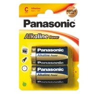 Pile Panasonic - Mezzatorcia C - C500014 (Conf. 2)