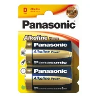 Pile Panasonic - Torcia D - C500020 (Conf. 2)