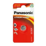 Pila Specialistica Panasonic - CR1220 - 3V - C301220