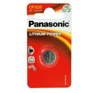 Pila Specialistica Panasonic - CR1620 - 3V - C301620