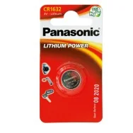 Pila Specialistica Panasonic - CR1632 - 3V - C301632