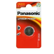 Pila Specialistica Panasonic - CR2012 - 3V - C302012