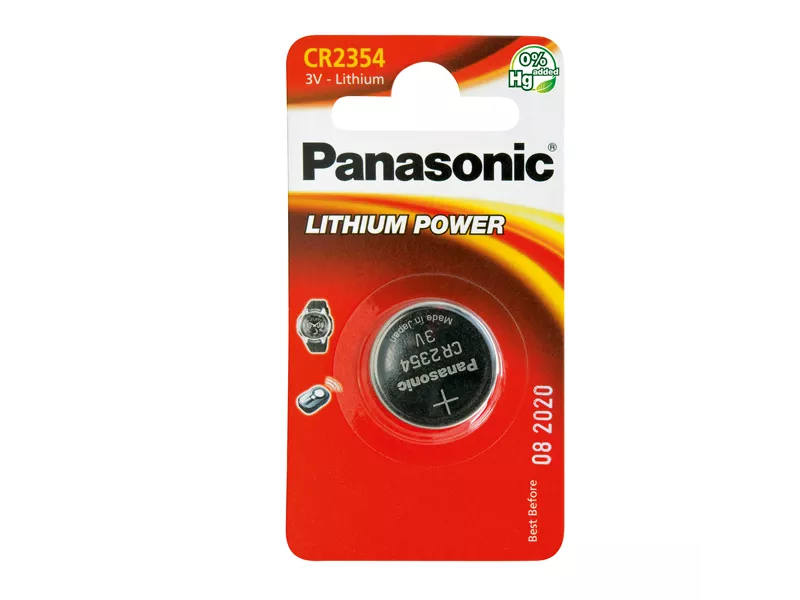Pila Specialistica Panasonic - CR2354 - 3V - C302354
