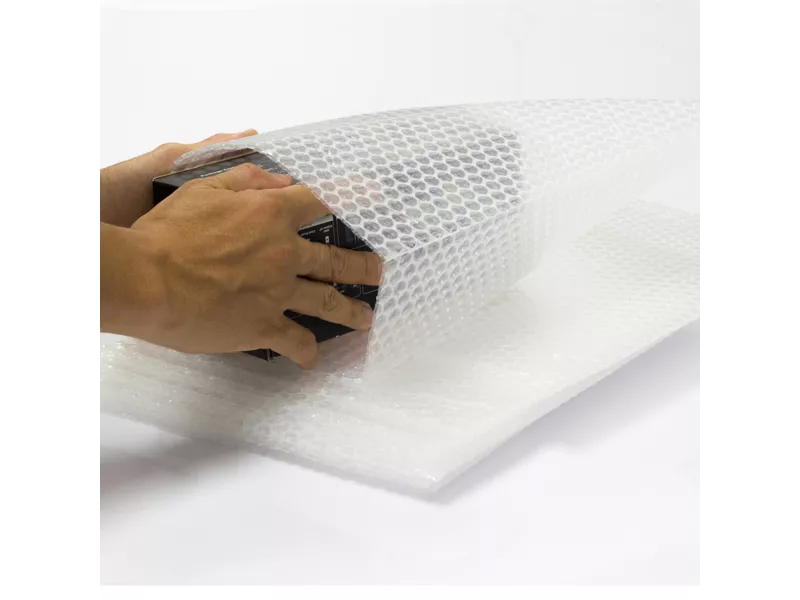 Busta a Bolle d’Aria Gandolfi - 25x40 cm - 1802 (Trasparente Conf. 10)