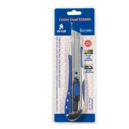 Cutter Dual System SX-6600 Artiglio Iternet - 4320B (Blu)
