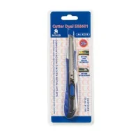 Cutter Dual System SX-6601 Artiglio Iternet - 4321B (Blu)