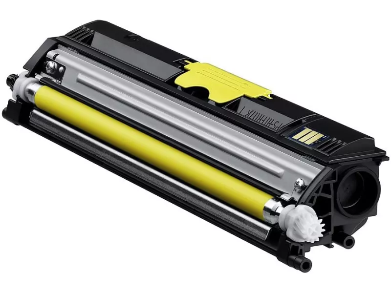 Toner Compatibile Konica Minolta A0V306H (Giallo 2500 pagine)