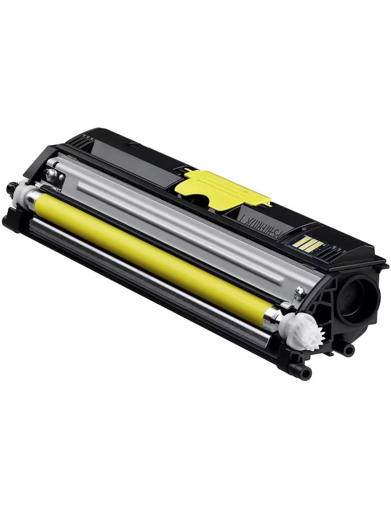 Toner Compatibile Konica Minolta A0V306H (Giallo 2500 pagine) Toner Compatibile Konica Minolta A0V306H (Giallo 2500 pagine)