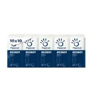Fazzoletti Papernet - 4 Veli - 402601 (Bianco Conf. 10)