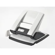 Perforatore a 2 Fori Kartia Iternet - 20 Fogli - 2045B (Bianco)