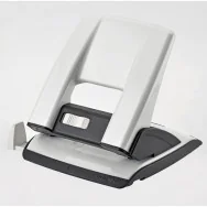 Perforatore a 2 Fori Kartia Iternet - 30 Fogli - 2046B (Bianco)
