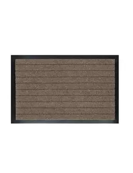 Zerbino Asciugapassi Alaska Velcoc - 60x90 cm - 300301-MA (Marrone)