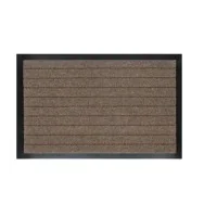 Zerbino Asciugapassi Alaska Velcoc - 40x70 cm - 300288-MA (Marrone)
