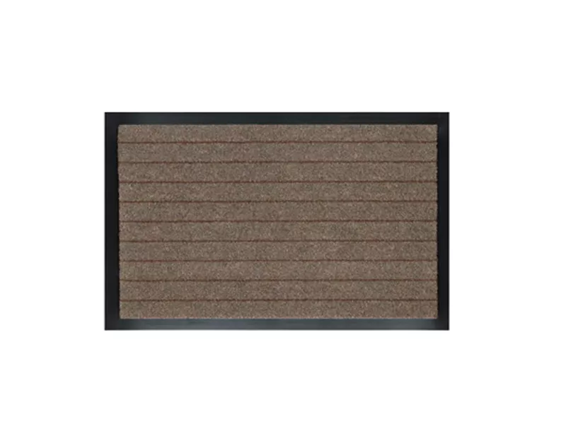 Zerbino Asciugapassi Alaska Velcoc - 40x70 cm - 300288-MA (Marrone)