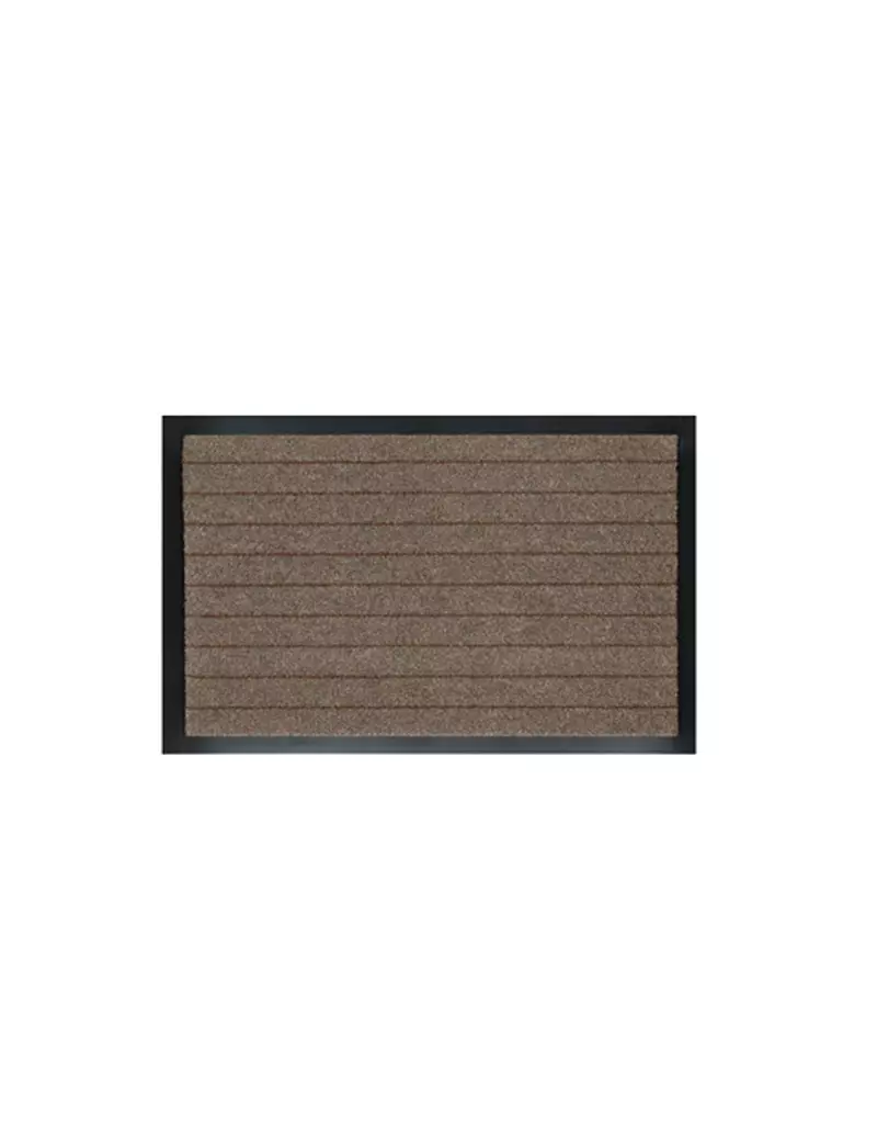 Zerbino Asciugapassi Alaska Velcoc - 40x70 cm - 300288-MA (Marrone) Zerbino Asciugapassi Alaska Velcoc - 40x70 cm - 300288-MA (Marrone)
