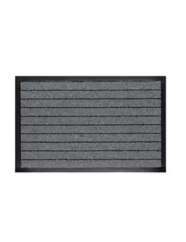 Zerbino Asciugapassi Alaska Velcoc - 40x70 cm - 300288-GR (Grigio)