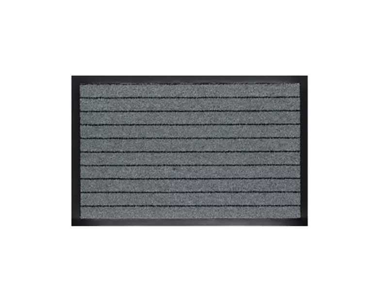 Zerbino Asciugapassi Alaska Velcoc - 40x70 cm - 300288-GR (Grigio)