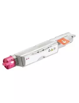 Toner Compatibile Epson S050211 (Magenta 3500 pagine)