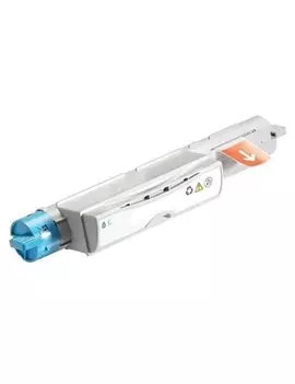 Toner Compatibile Epson S050212 (Ciano 3500 pagine)