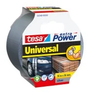 Nastro Telato Extra Power Tesa - 50 mm x 10 m - 56348-00000-06 (Grigio)