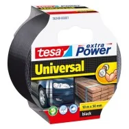 Nastro Telato Extra Power Tesa - 50 mm x 10 m - 56348-00001-05 (Nero)