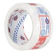 Nastro Adesivo in PP 36NN Eurocel - 50 mm x 66 m - 1000000391 (Fragile)