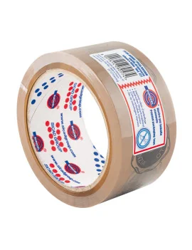 Nastro Adesivo in PP 36NN Eurocel - 50 mm x 66 m - 1000000379 (Sigillo di Garanzia)