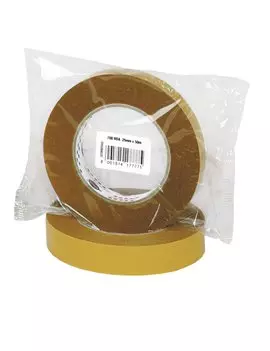 Nastro Biadesivo 700RDA Eurocel - 25 mm x 50 m - 046021245 (Trasparente)