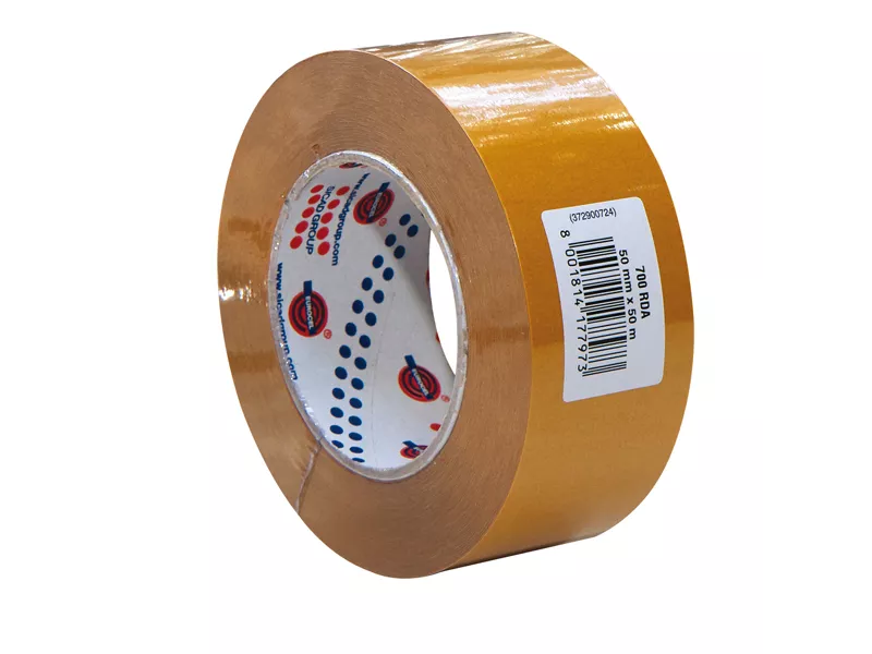 Nastro Biadesivo 700RDA Eurocel - 50 mm x 50 m - 046021360 (Trasparente)