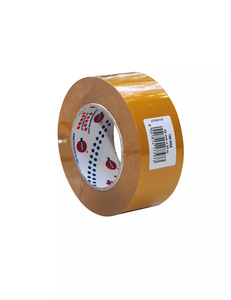 Nastro Biadesivo 700RDA Eurocel - 50 mm x 50 m - 046021360 (Trasparente)